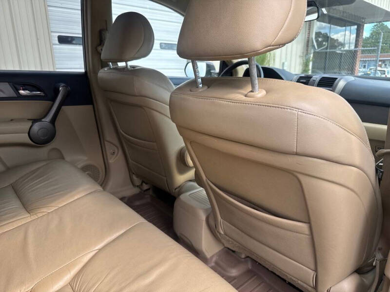 2009 Honda CR-V EX-L