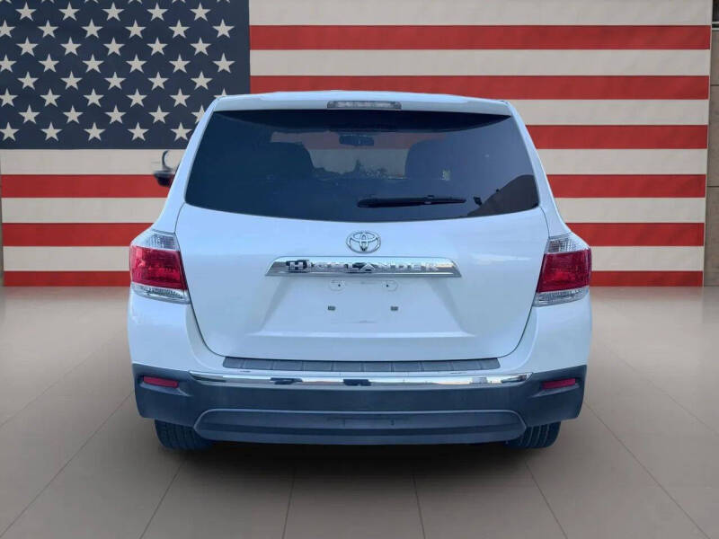 2013 Toyota Highlander