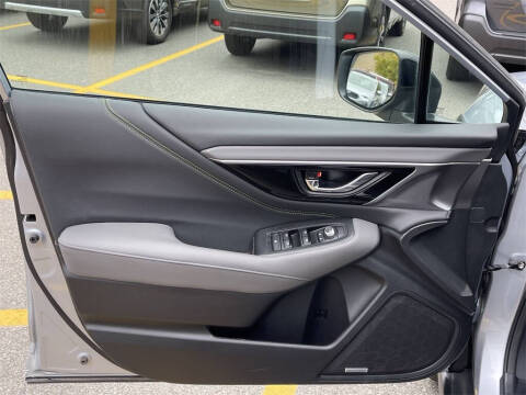 2024 Subaru Outback Onyx Edition