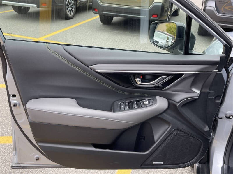 2024 Subaru Outback Onyx Edition