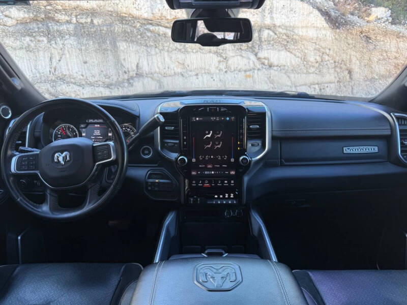 2022 RAM 2500 Laramie