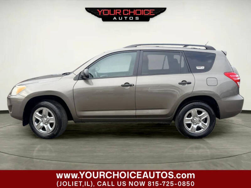 2012 Toyota RAV4
