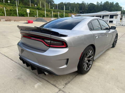 2018 Dodge Charger