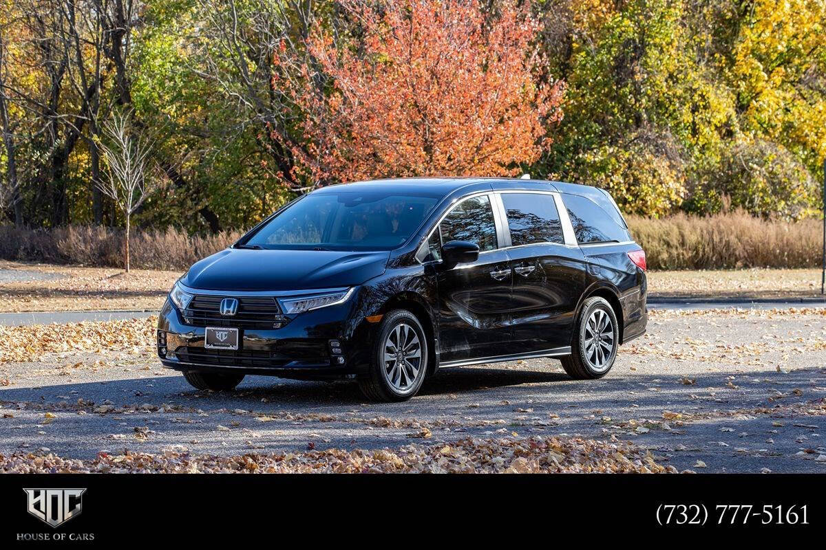 2024 Honda Odyssey For Sale In Peapack, NJ