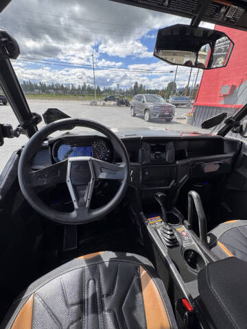 2023 Polaris General 1000 XP 4 Deluxe