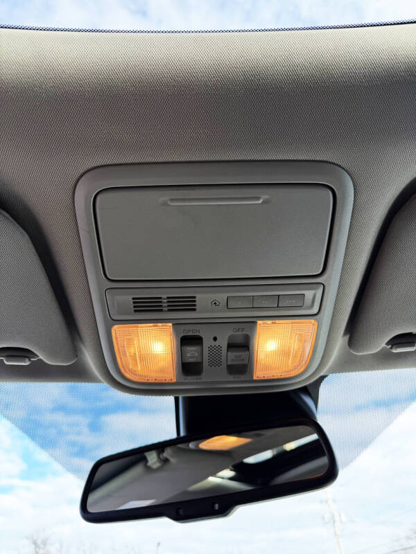 2016 Honda Odyssey EX-L w/RES