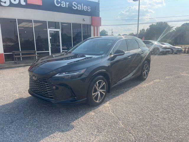 2023 Lexus RX 350