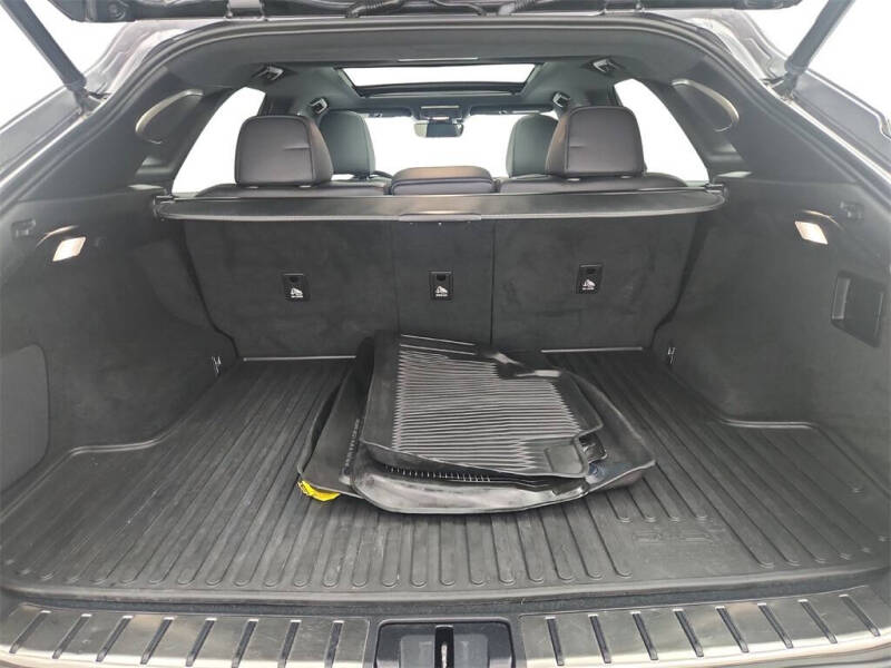 2022 Lexus RX 350 F SPORT Handling