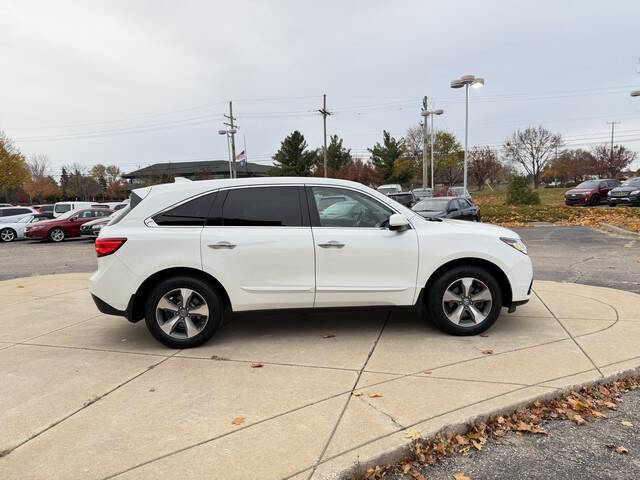 2016 Acura MDX