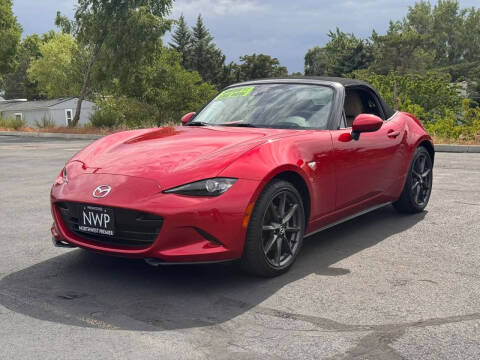 2016 Mazda MX-5 Miata Grand Touring