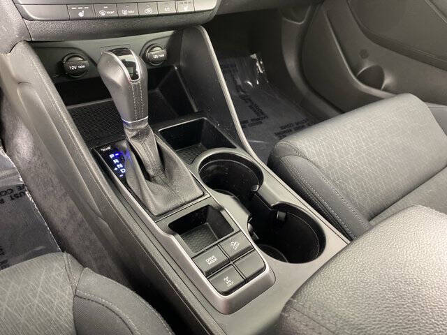 2017 Hyundai Tucson Night