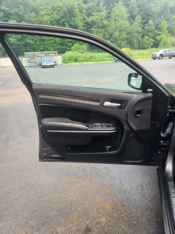 2019 Chrysler 300 Limited