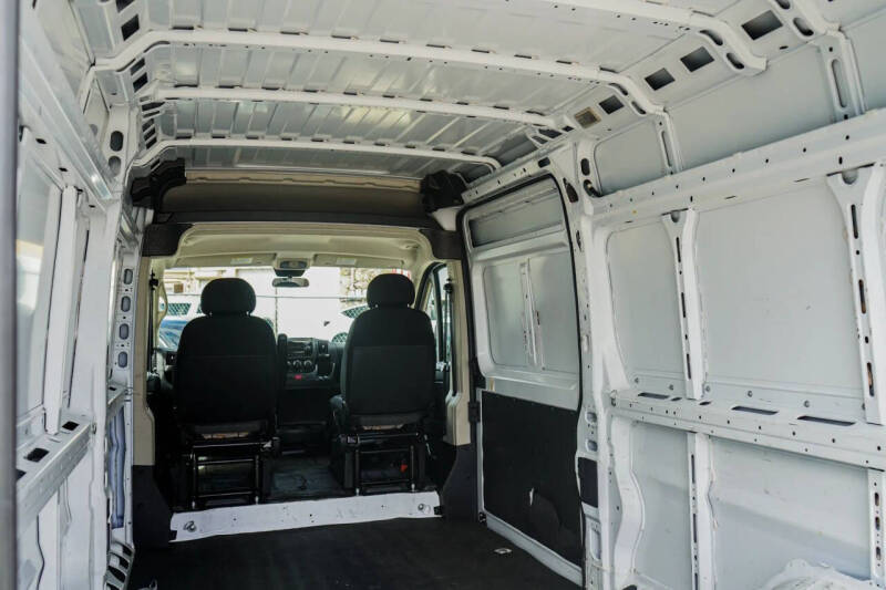 2021 RAM ProMaster 2500 159 WB