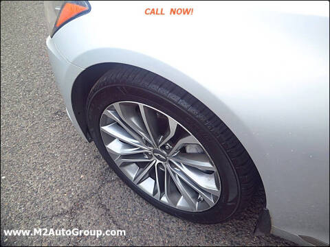 2015 Hyundai Genesis 3.8L