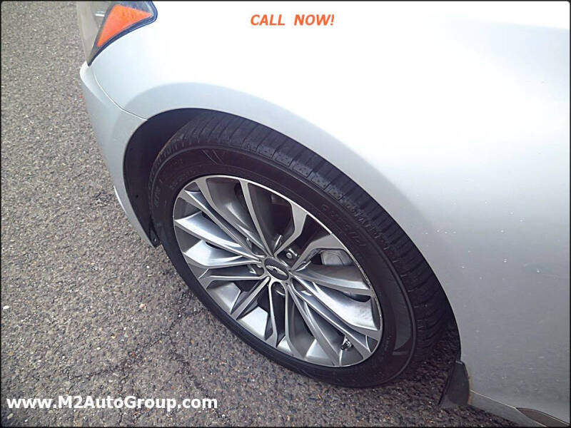 2015 Hyundai Genesis 3.8L