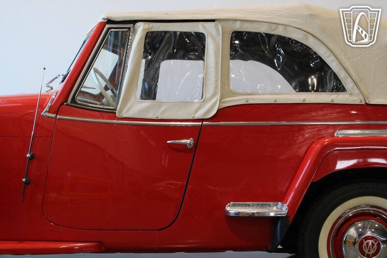 1949 Willys Jeepster