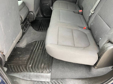 2020 Chevrolet Silverado 2500HD Custom