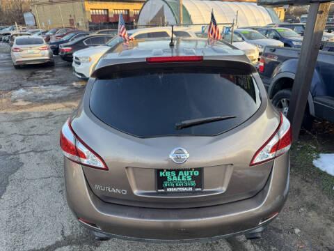2011 Nissan Murano S