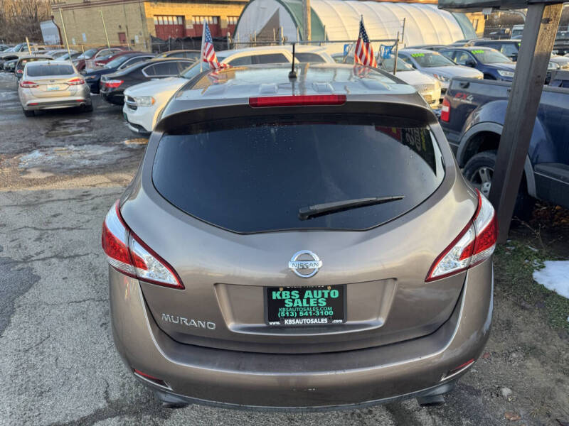 2011 Nissan Murano S
