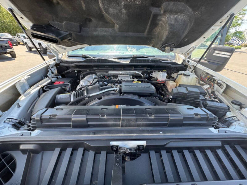 2023 Chevrolet Silverado 2500HD