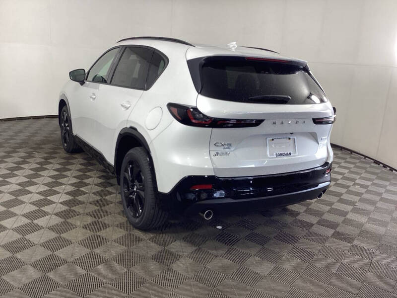 2026 Mazda CX-5 2.5 S Premium