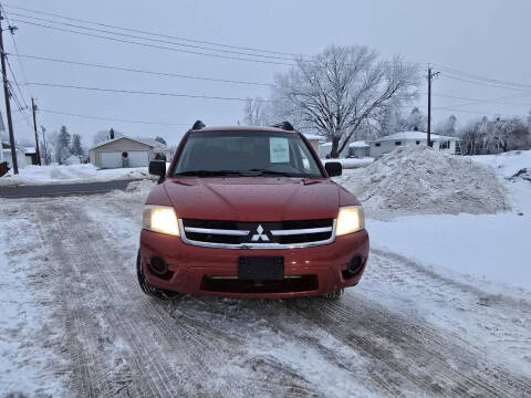 2008 Mitsubishi Endeavor LS