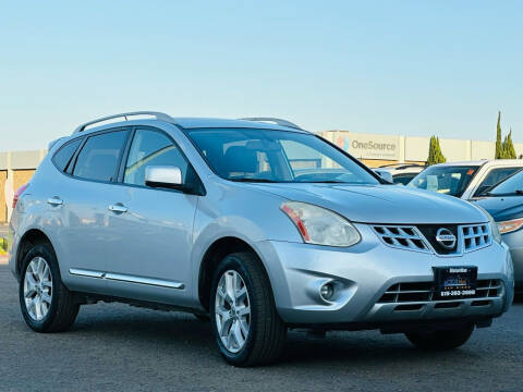 2013 Nissan Rogue for sale at MotorMax in San Diego CA