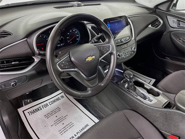 2022 Chevrolet Malibu LT