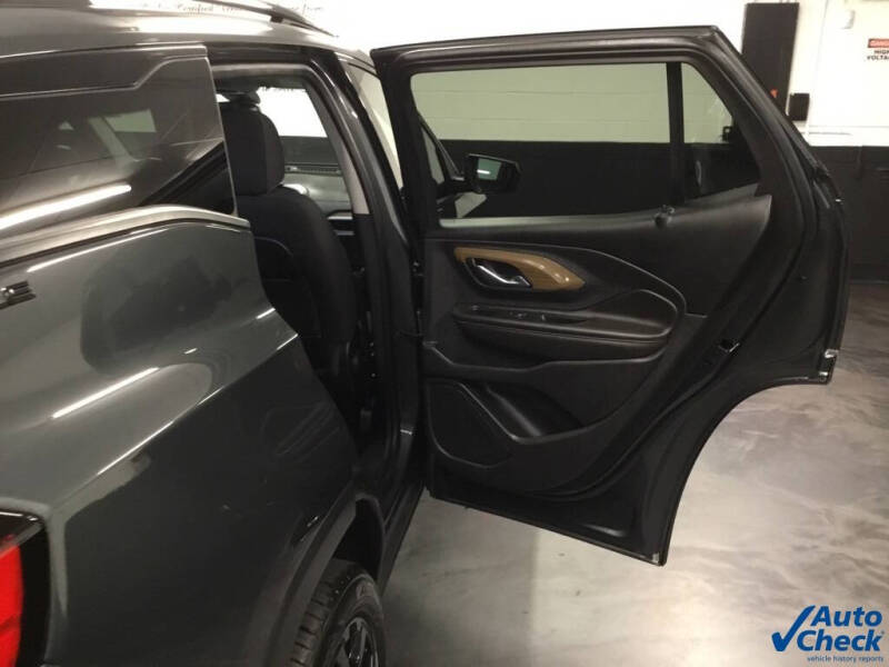 2021 GMC Terrain SLE