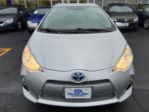 2014 Toyota Prius c Two