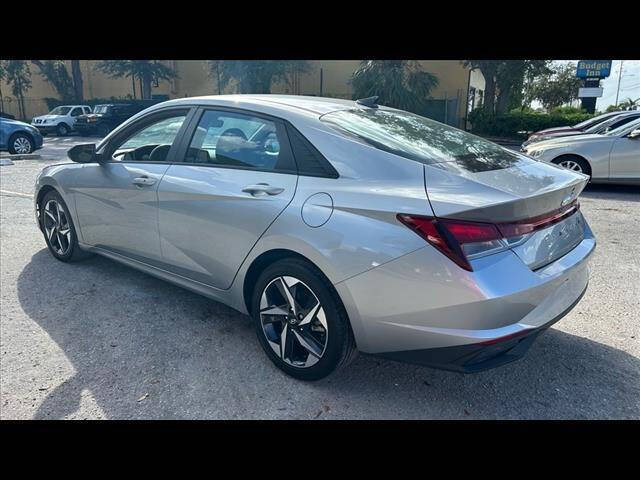 2023 Hyundai ELANTRA for sale at Winter Park Auto Mall in Orlando, FL