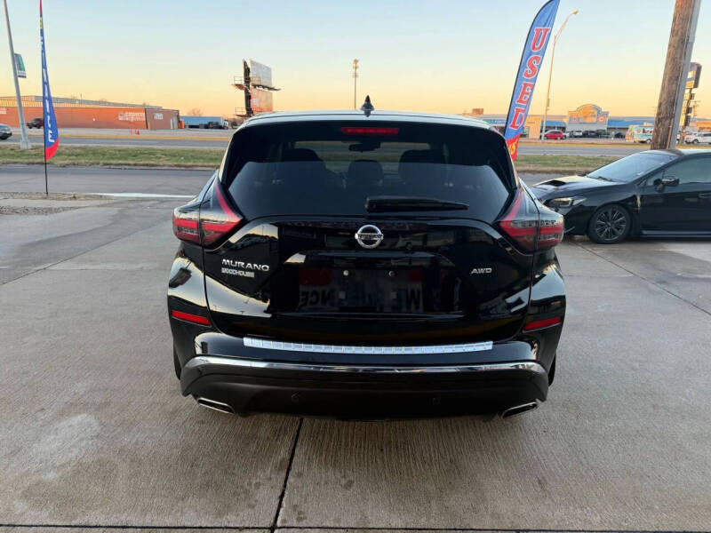2020 Nissan Murano S
