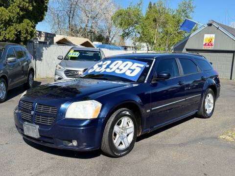 2006 Dodge Magnum SXT