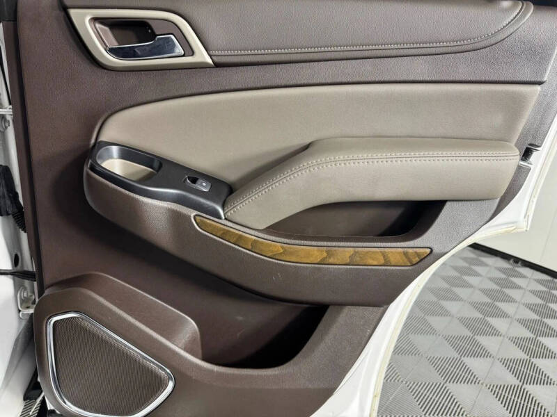 2019 GMC Yukon Denali