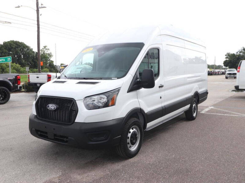 2026 Ford Transit 250