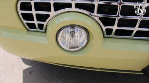 2005 Ford Thunderbird