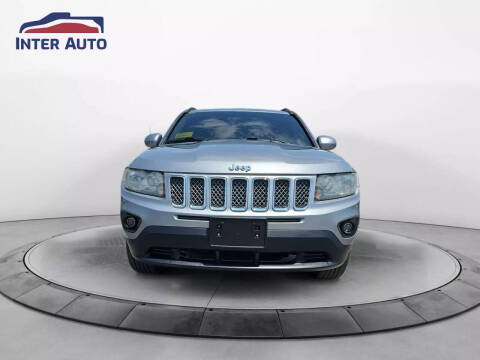 2016 Jeep Compass Latitude