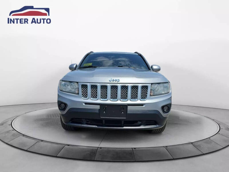 2016 Jeep Compass Latitude