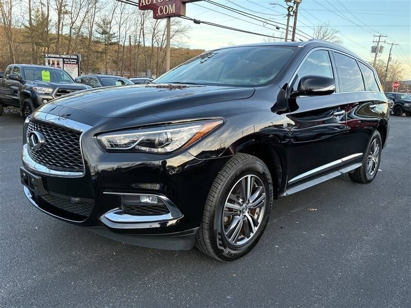 2019 Infiniti QX60