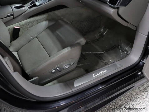 2012 Porsche Panamera