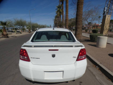2008 Dodge Avenger R/T