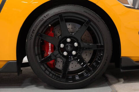 2018 Ford Mustang Shelby GT350R