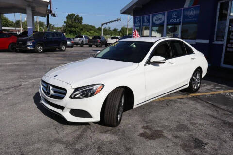 2017 Mercedes-Benz C-Class