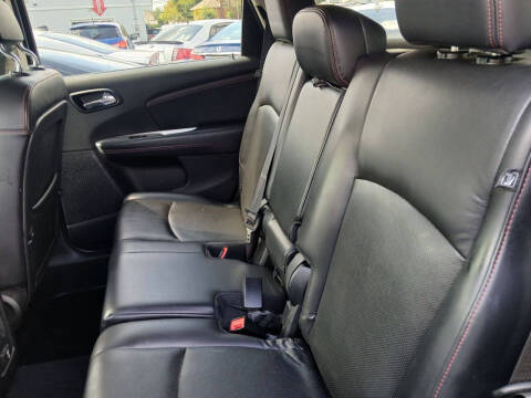 2018 Dodge Journey GT