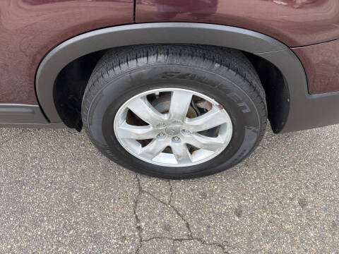 2013 Kia Sorento LX
