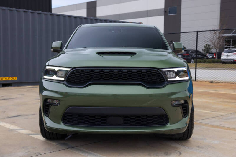2022 Dodge Durango SRT 392