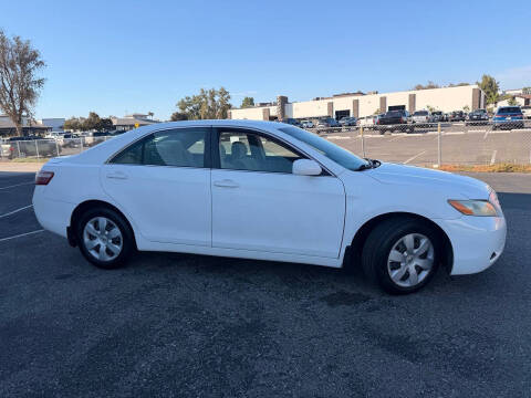 2009 Toyota Camry LE