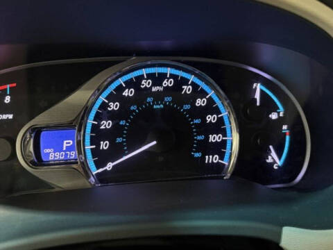 2012 Toyota Sienna Limited 7-Passenger