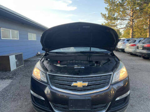 2017 Chevrolet Traverse LS