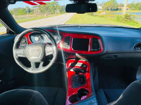 2017 Dodge Challenger R/T Plus